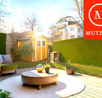 MUTZHAS - Frühlingsgefühle im eigenen Garten - Markt Schwaben