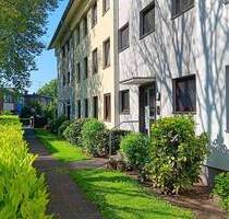 Wachstumsstandort Rondord, 4 zimmer EG mit Loggia 80 qm renoviert unvermietet provisionsfrei - Köln-Rondorf