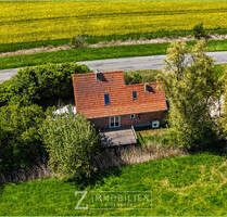 Die Weite ins Land** - 575.000,00 EUR Kaufpreis, ca.  105,00 m² Wohnfläche in Tetenbüll (PLZ: 25882)