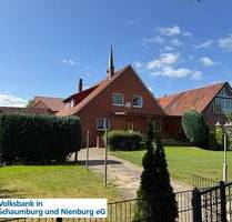 Zentrales Familiendomizil mit viel Platz - Stolzenau