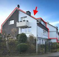 Hochwertiges 3-Familienhaus Garten Balkon Keller 2-Garagen in Bochum Stiepel prov.frei zu verkaufen!
