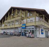 1-Zimmer-Appartement Bestlage von Bodenmais zu vermieten