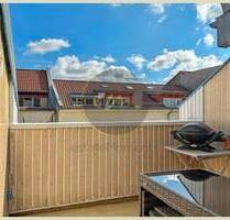 Bezugsfrei: Dachgeschosswohnung mit gemütlicher Raumatmosphäre und Terrasse - Berlin Mitte