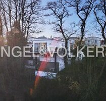 Eindrucksvolles Familienanwesen im Bauhausstil auf der Bellevue! - Saarbrücken Alt-Saarbrücken