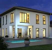 WOHNEN MIT MEDITERANEM FLAIR - 690.900,00 EUR Kaufpreis, ca.  222,90 m² Wohnfläche in Überherren (PLZ: 66802) Felsberg
