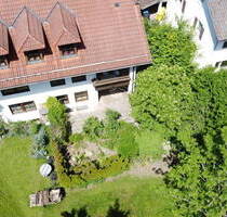 2 in 1 - naturnahe Erdgeschoss-Wohnung mit Garten und zusätzliches Hobby-Appartement! - Murnau am Staffelsee