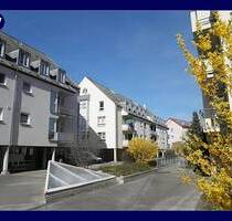 Quadratisch + PRAKTISCH + GUT!! 1-Raum-Wohnung mit Duschbad + offene Küche mit Fenster, Keller - Erfurt Ilversgehofen