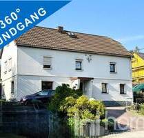 Teilsaniertes EFH mit Einliegerwohnung - Steinigtwolmsdorf / Ringenhain