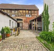 Mehrfamilienhaus mit zusätzlichem Scheunenausbau - Ideal für Investoren & Visionäre - Großostheim Wenigumstadt