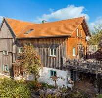 Modernisiertes ZFH + Einliegerwohnung in Markt Rettenbach