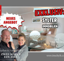 3 Zimmer Ferienwohnung mit kl. Meerblick - Sylt Westerland