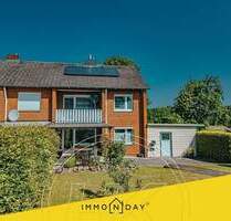 NEUER PREIS: Modernisiertes Reihenendhaus mit Hasezugang! - Meppen Orde