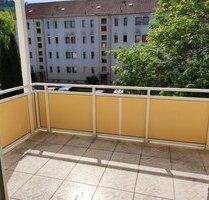 Klassischer Schnitt - solide Eigentumswohnung mit großem Balkon - frei ab 01.07.2024 - Eisenach
