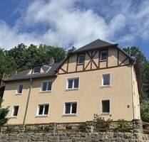Helle Terrassenwohnung mit Platz für die ganze Familie - Freital Somsdorf
