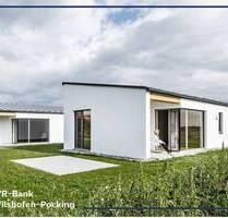 Hier entsteht Ihr Traumzuhause: Moderner & Schlüsselfertiger Bungalow in ruhiger Lage! - Ruhstorf an der Rott Schmidham