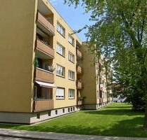 Gut geschnittene 3-Zimmer-Wohnung am Rand von Fritzlar