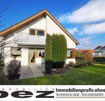 Sonniges Ein- bis Zweifamilienhaus mit ELW im DG ... - Ertingen