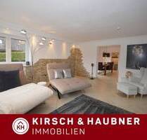 4-Zimmer-Gartenwohnung in perfekter Lage - die Alternative zum Haus! Burgthann - Am Südhang