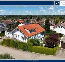 Ein Ort zum Ankommen Einfamilienhaus mit Weitblick und Herz - Altusried Krugzell