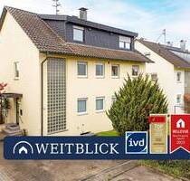 WEITBLICK: Zwei Familien, ein Haus! - Korb