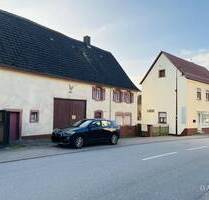 Historisches Anwesen für Handwerker - Contwig