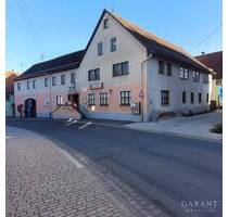 Tolle Gelegenheit - Immobilie mit Entwicklungspotenzial - Urspringen-b Marktheidenfeld