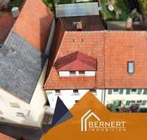 Charmantes Einfamilienhaus mit Garten und Terrasse - familienfreundlich Wohnen auf 3 Etagen - Burgkunstadt