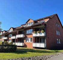 3-Zimmer-Wohnung in ruhiger Lage von Soltau mit Balkon