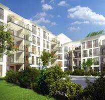 *ZENTRAL*RUHIG*HELL* 2-Zimmer-Whg mit Südloggia, EBK, TG-Stellplatz, Aufzug - Ingolstadt