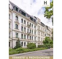 4-Zimmer-Wohnung in begehrter Lage nahe der Weißen Elster! - Leipzig Plagwitz