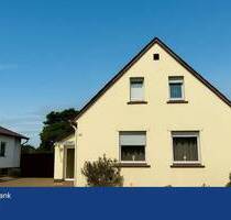 Idyllisch wohnen in Bünde - Ihr neues Einfamilienhaus!