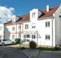 Schöne 2,5 Zimmer Wohnung mit Balkon, bezugsfrei - Biberach