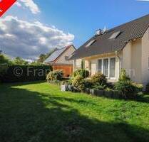 *Reserviert* - Niedersedlitz - 2005 erbautes, bezugsfreies Einfamilienhaus mit Garage - Dresden