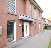 Topmoderne , neuwertige 1 Zi.- Eigentumswohnung mit Pkw-Stellplatz in zentrumsnaher Stadtlage - Cloppenburg