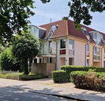 VORSCHAU | Moderne 2-Zimmer-Wohnung mit schönem Balkon in Oldenburg Nadorst