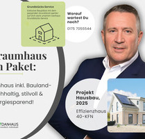 Jetzt bauen mit Danhaus - Grundstück bereits gesichert! - Dormagen Straberg