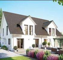 Neubau Doppelhaushälfte mit ca. 124 m² Wohnfläche auf ca. 406 m² Grundstück in Rattenkirchen