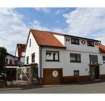 Hier lässt es sich gut leben! - 159.000,00 EUR Kaufpreis, ca.  127,00 m² Wohnfläche in Frankenau (PLZ: 35110) Altenlotheim