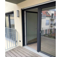 *NEUBAU* 2-Zimmer-Mietwohnung mit Dachterrasse, Kellerersatzraum und Parkhaus-Stellplatz - Bamberg Flugplatz