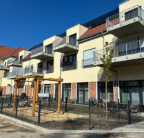 Kompakte 2-Zimmerwohnung mit Einbauküche, Aufzug und Mobilitätskarte - Bamberg Giechburgblick