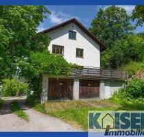 Familienfreundliches Haus in St. Blasien mit viel Platz