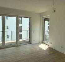 Moderne 2-Zimmerwohnung mit Balkon und Parkhaus-Stellplatz im Herzen Bambergs