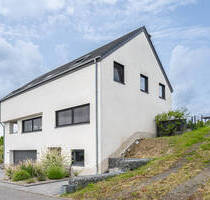 Modernes Einfamilienhaus in ruhigerer Lage mit Weitblick! L - Echternach nur 5min! - Irrel