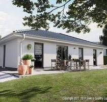 Der Bungalow mit dem charmanten Walmdach - stufenlos glücklich sein in Schwabhausen