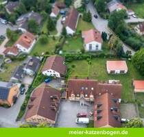 Grundstück mit Altbestand in zweiter Baureihe in Ingolstadt-Knoglersfreude