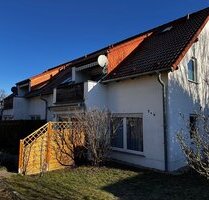 3 Zimmer-Dachgeschosswohnung mit Balkon in Lieskau - Salzatal