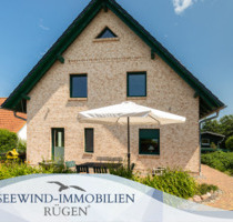 Direkt am Wasser, direkt im Glück - Der schönste Platz zum Leben auf der Insel Rügen - Glowe Polchow