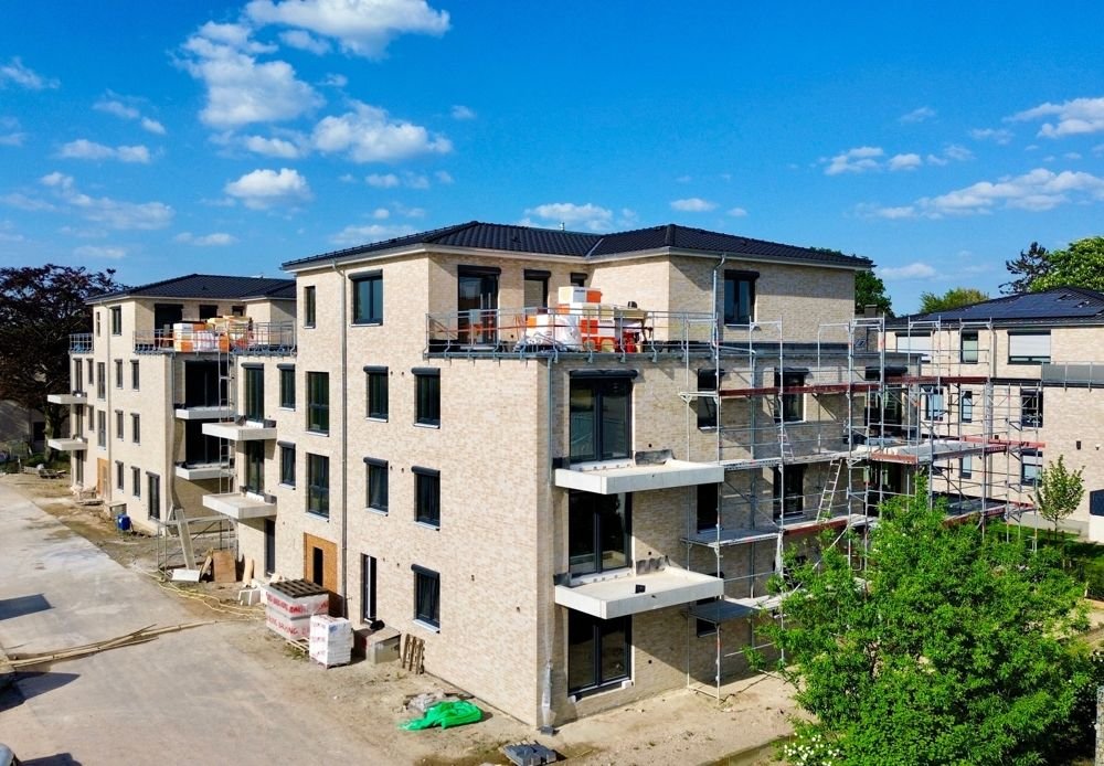 Erstklassige Neubauwohnungen im Lieken-Quartier - Achim