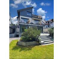 RESERVIERT! Einen Steinwurf vom Neckar entfernt! Freistehendes Einfamilienhaus in Ladenburg!