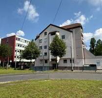 Modernisierte und möblierte 1-Zimmerwohnung am Bahnhofsareal - Mannheim Quadrate
